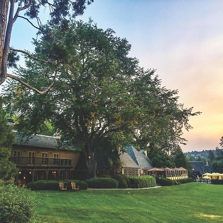 Ucla Lake Arrowhead Lodge المظهر الخارجي الصورة
