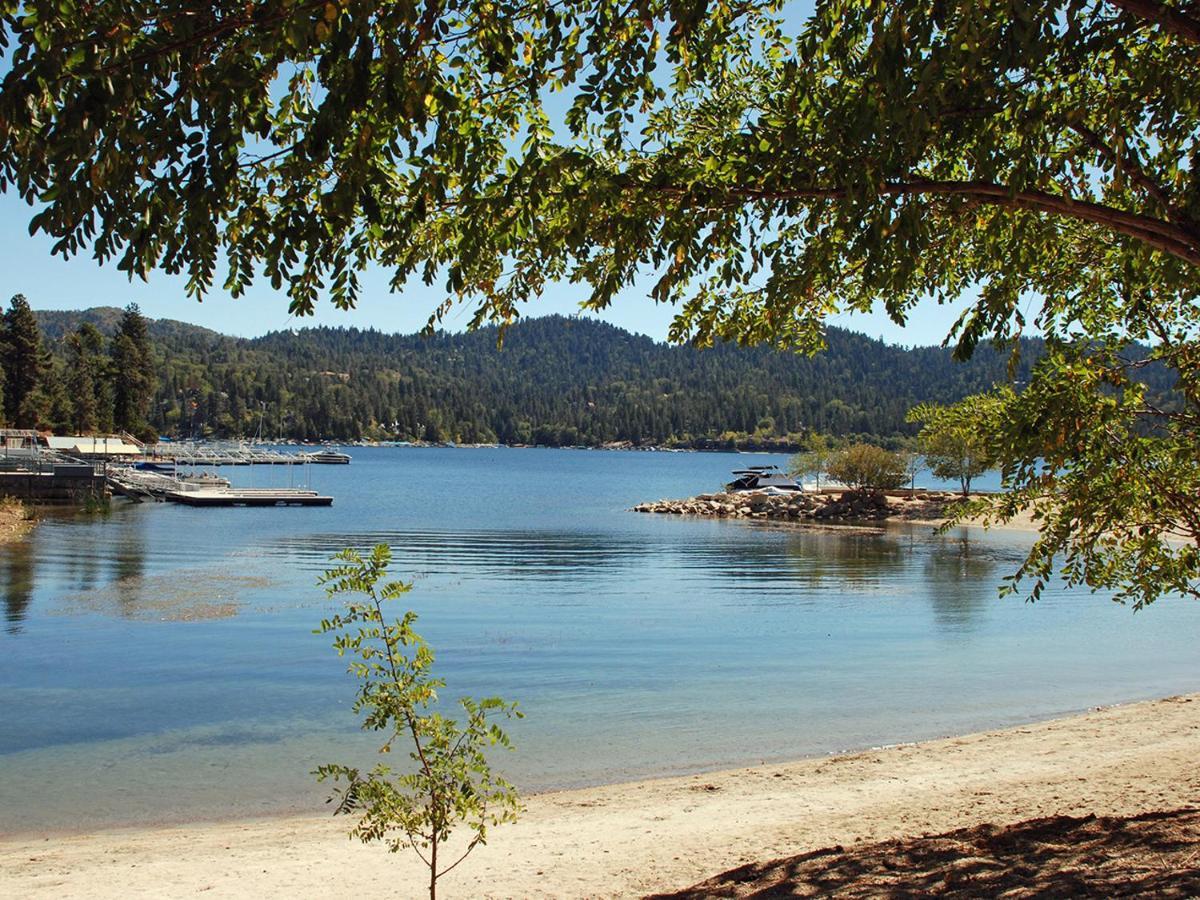 Ucla Lake Arrowhead Lodge المظهر الخارجي الصورة