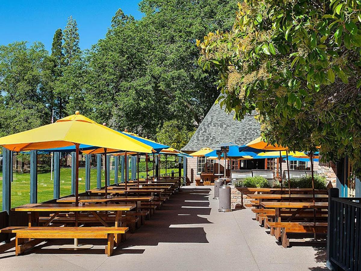 Ucla Lake Arrowhead Lodge المظهر الخارجي الصورة