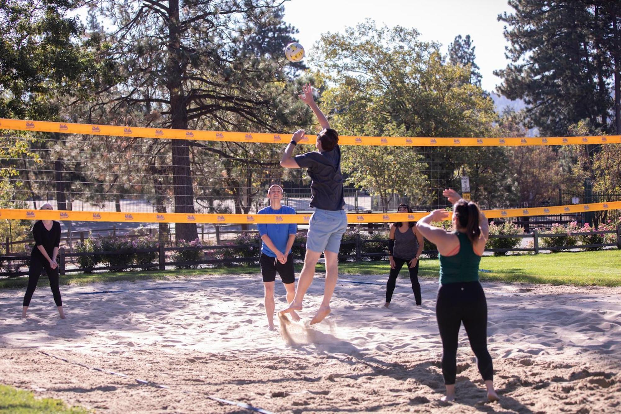 Ucla Lake Arrowhead Lodge المظهر الخارجي الصورة