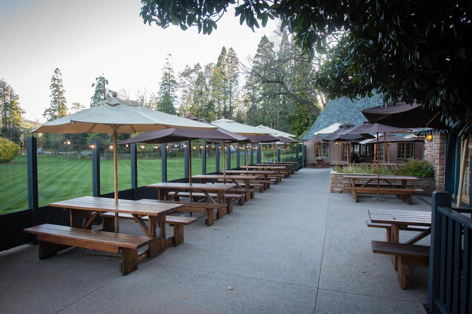 Ucla Lake Arrowhead Lodge المظهر الخارجي الصورة