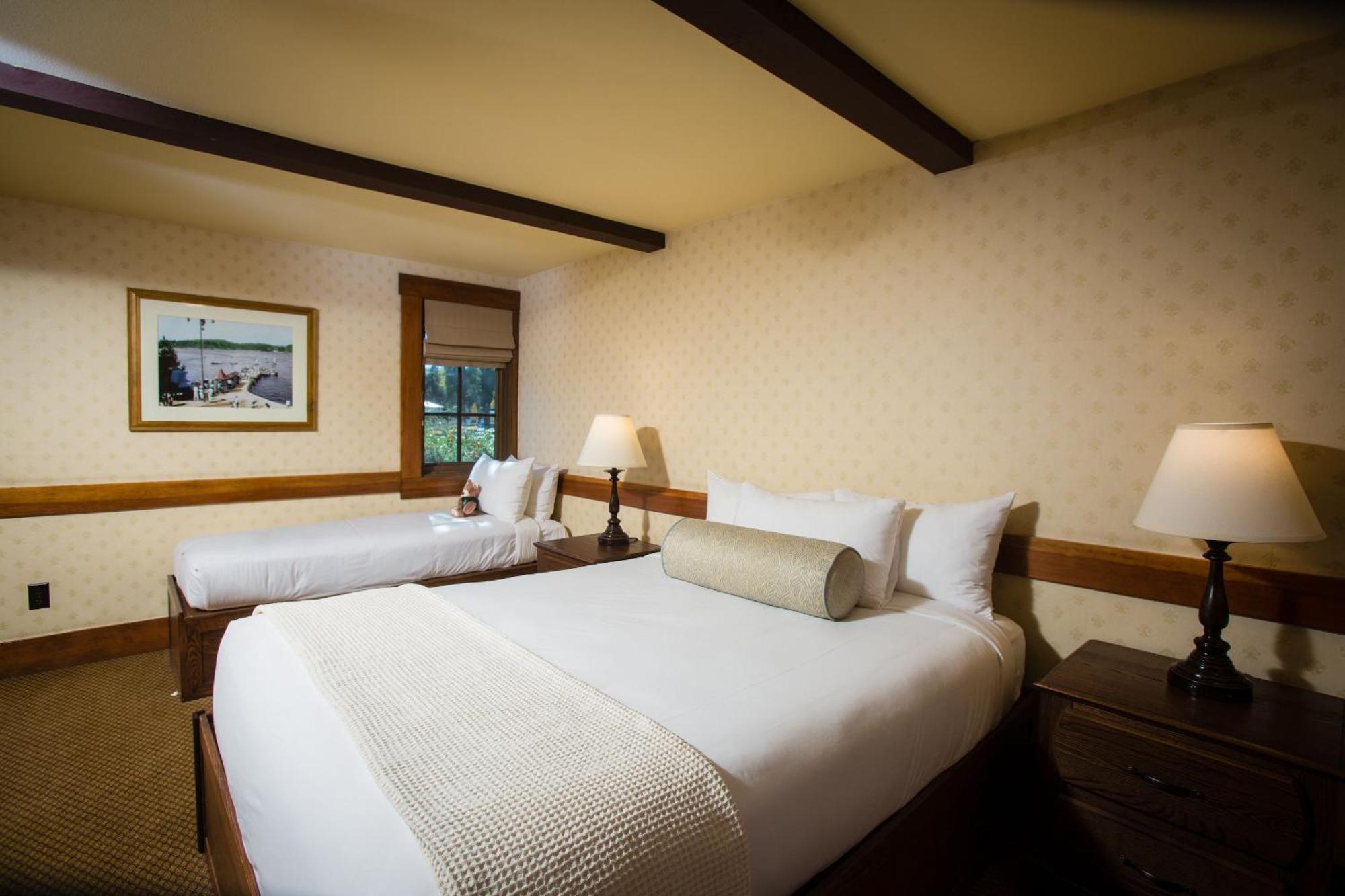 Ucla Lake Arrowhead Lodge الغرفة الصورة