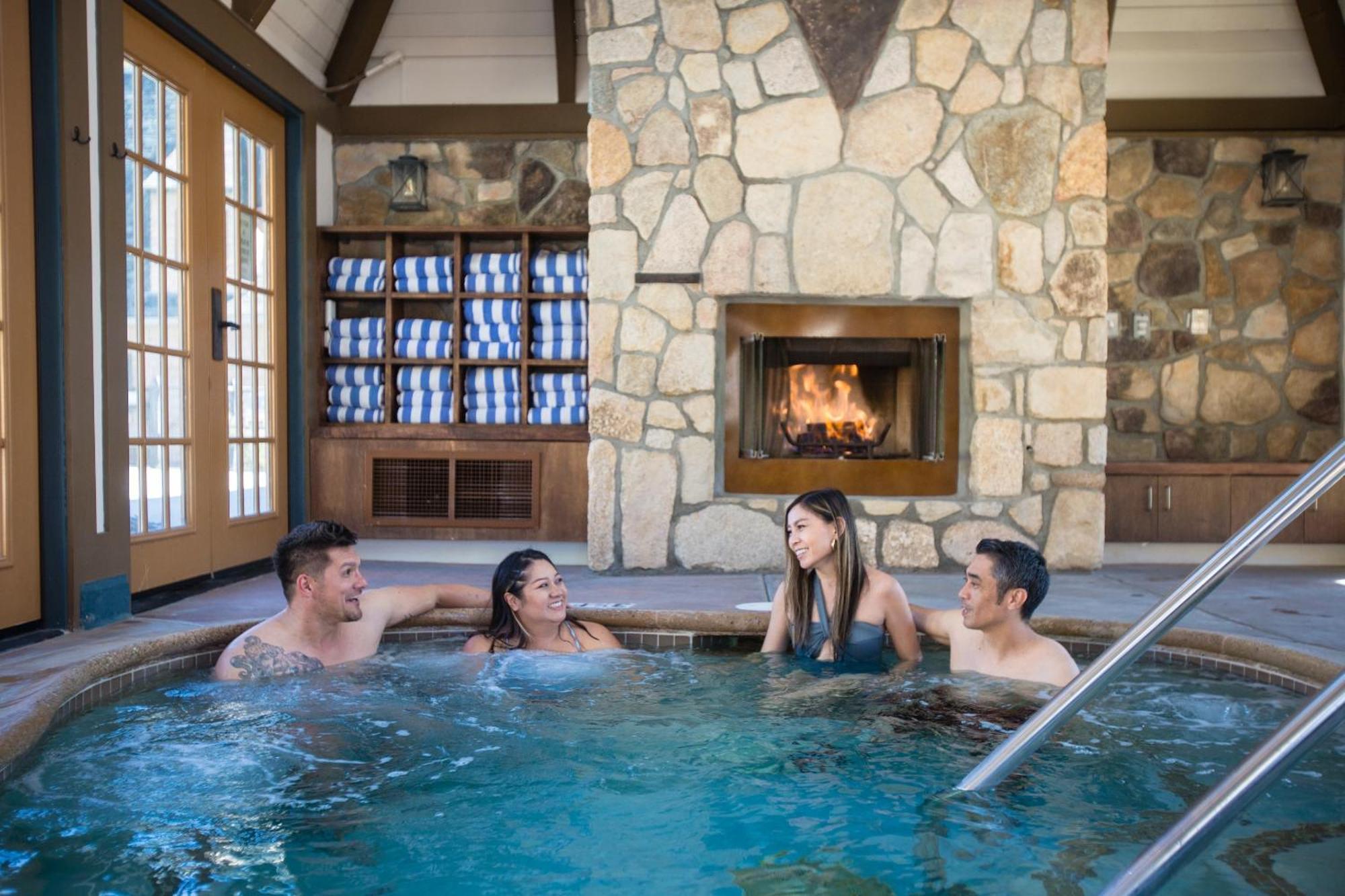 Ucla Lake Arrowhead Lodge المظهر الخارجي الصورة