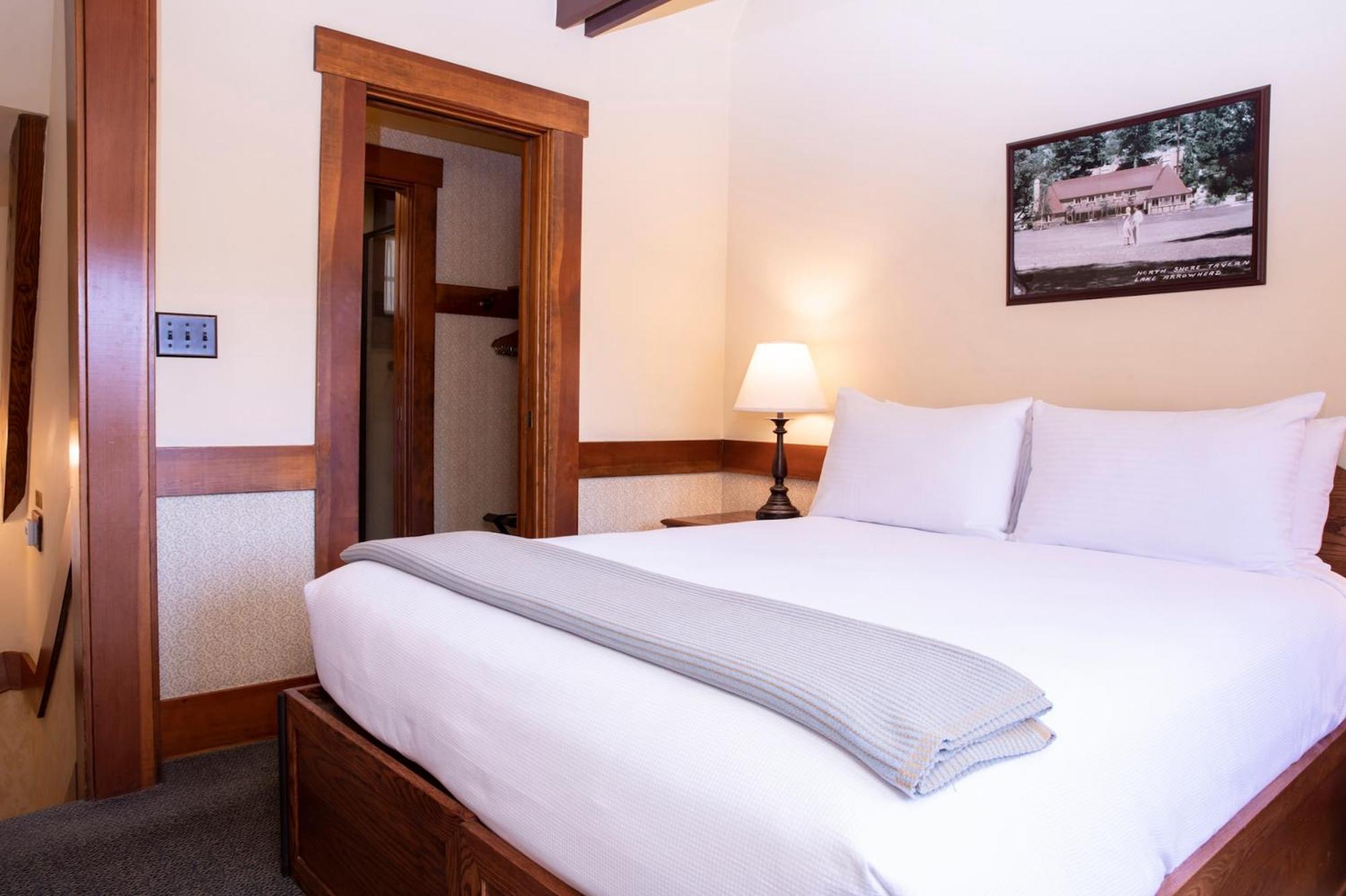 Ucla Lake Arrowhead Lodge الغرفة الصورة