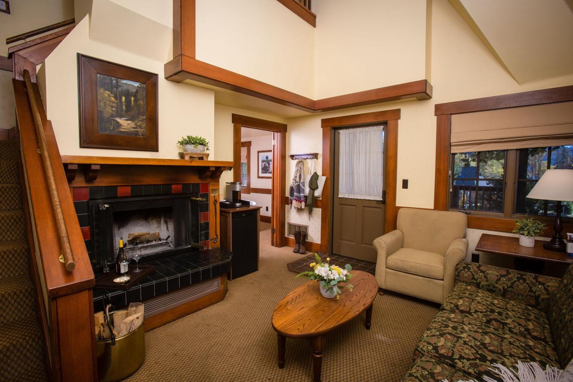 Ucla Lake Arrowhead Lodge الغرفة الصورة